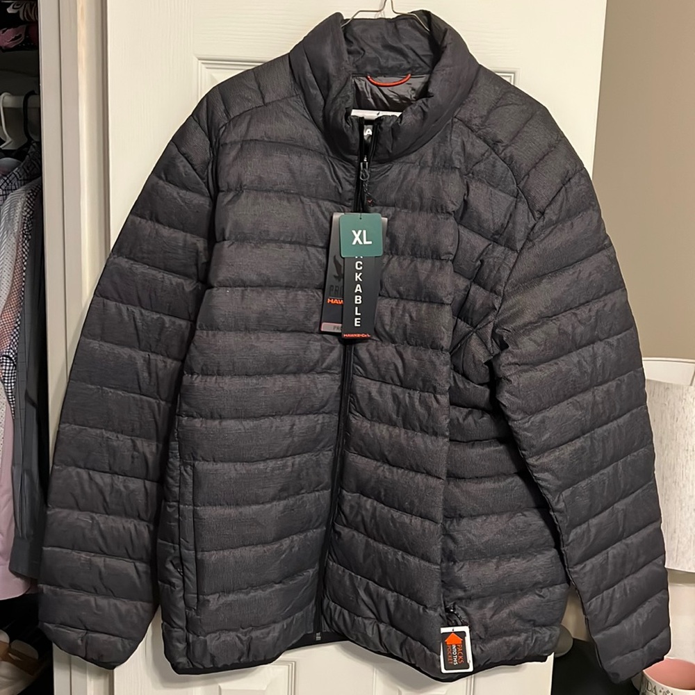 Men’s winter coat